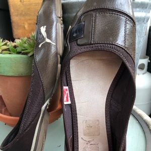 Slip on Puma comfy shoes